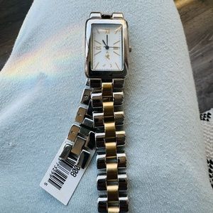 Johnnie walker watch never use . Needs batteries